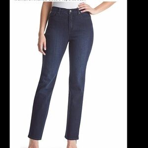 Gloria Vanderbilt Amanda Classic Tapered Jean